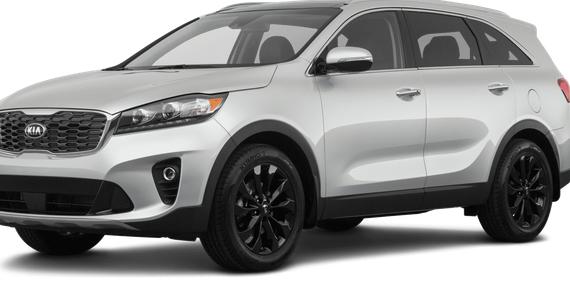KIA SORENTO 2020 5XYPH4A51LG692762 image