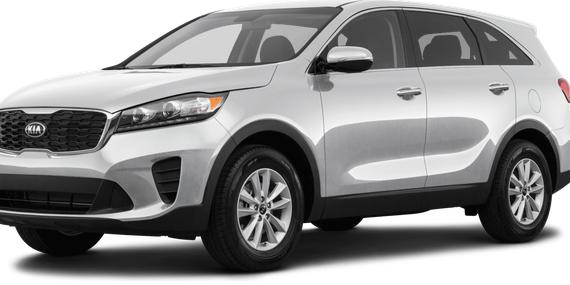 KIA SORENTO 2020 5XYPG4A37LG648573 image