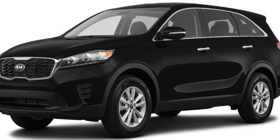 KIA SORENTO 2020 5XYPG4A38LG688063 image