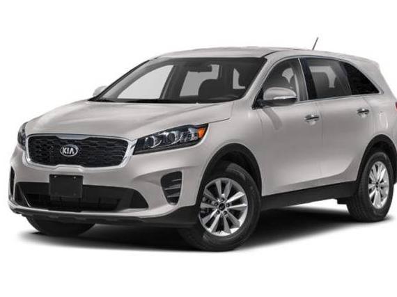 KIA SORENTO 2020 5XYPGDA39LG638126 image