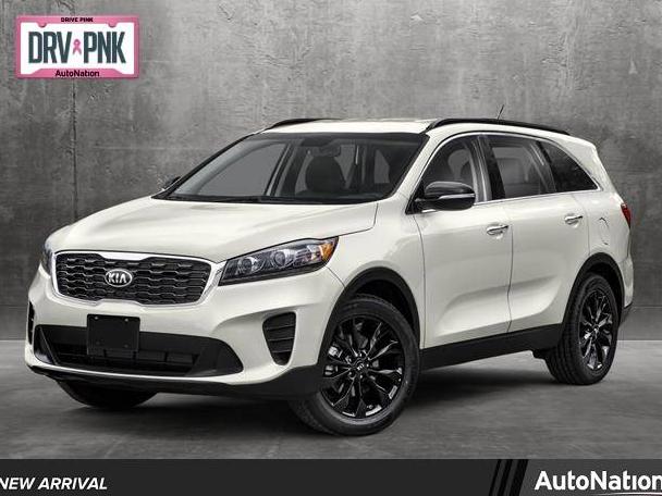 KIA SORENTO 2020 5XYPH4A58LG675974 image