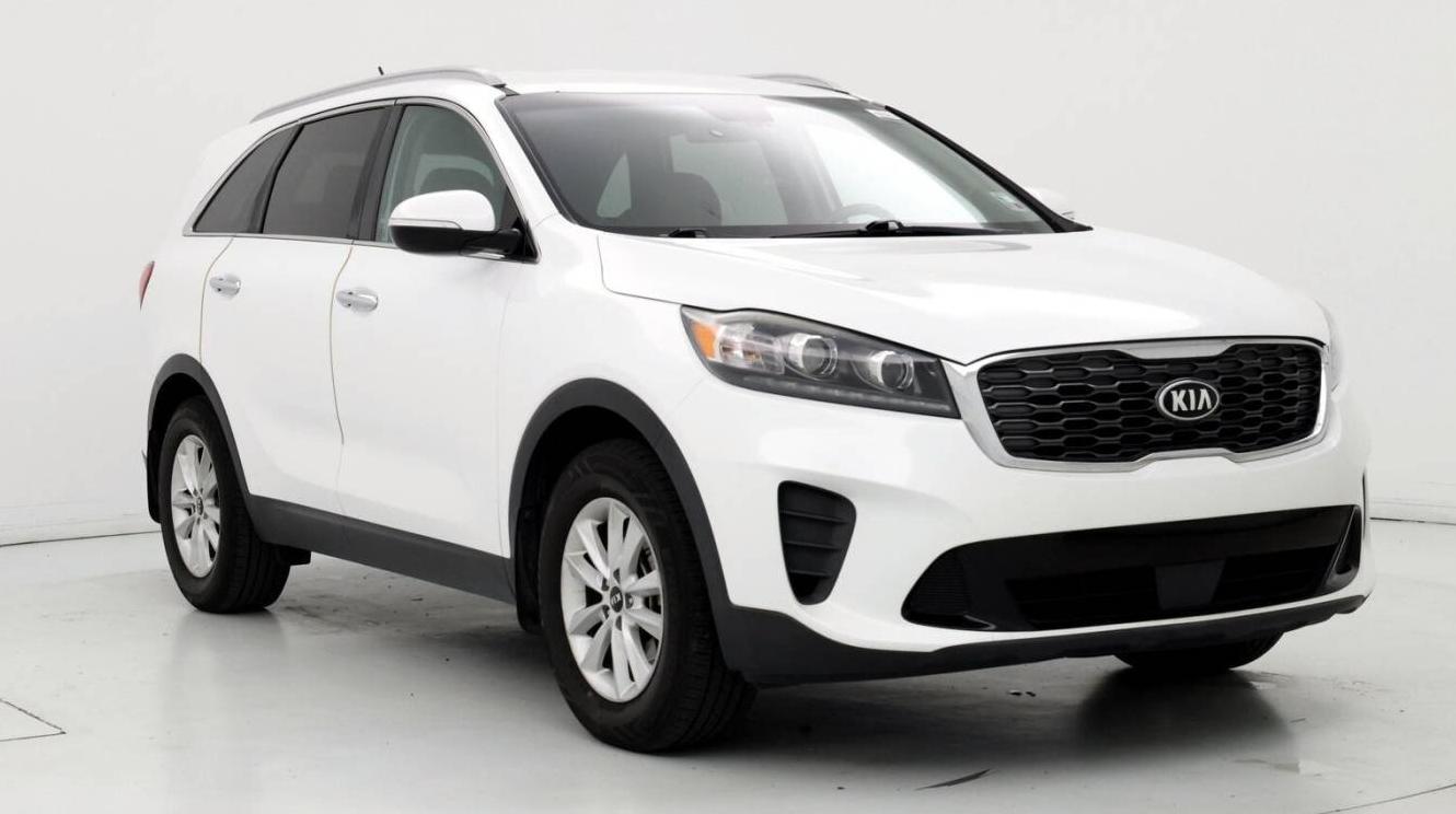 KIA SORENTO 2020 5XYPG4A34LG626286 image