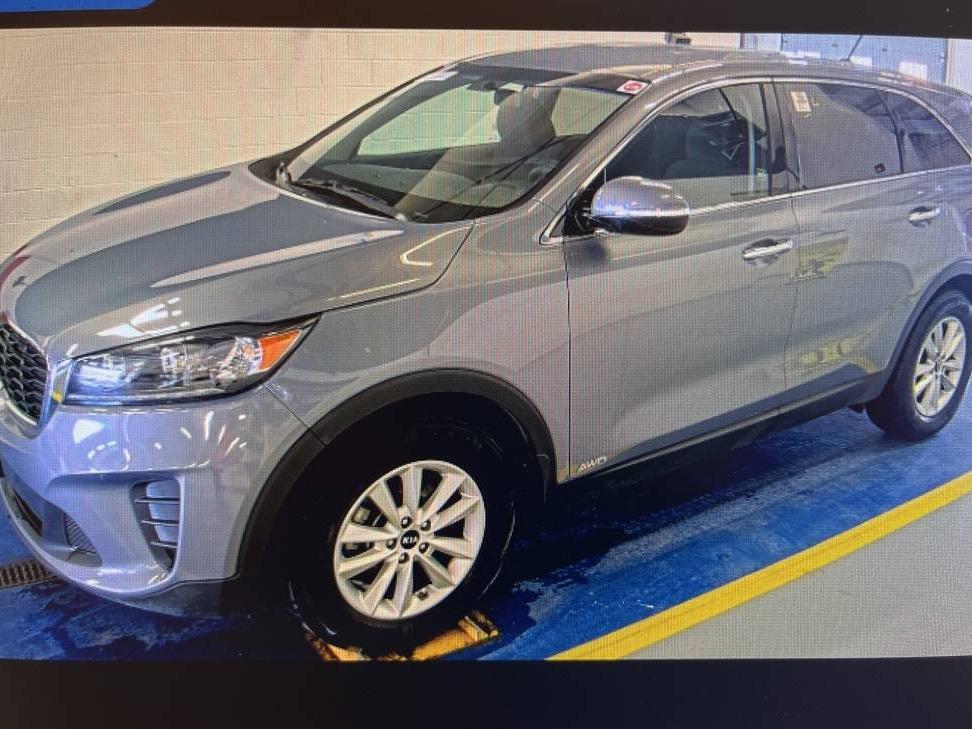 KIA SORENTO 2020 5XYPGDA33LG655357 image