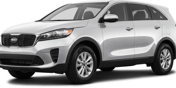KIA SORENTO 2020 5XYPG4A51LG622732 image KIA SORENTO 2020 5XYPG4A51LG622732 image