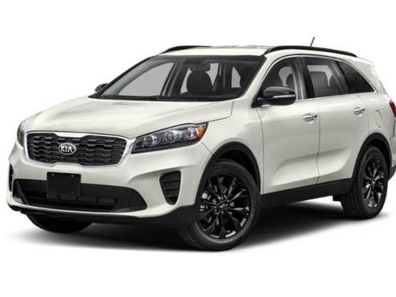 KIA SORENTO 2020 5XYPG4A37LG643308 image