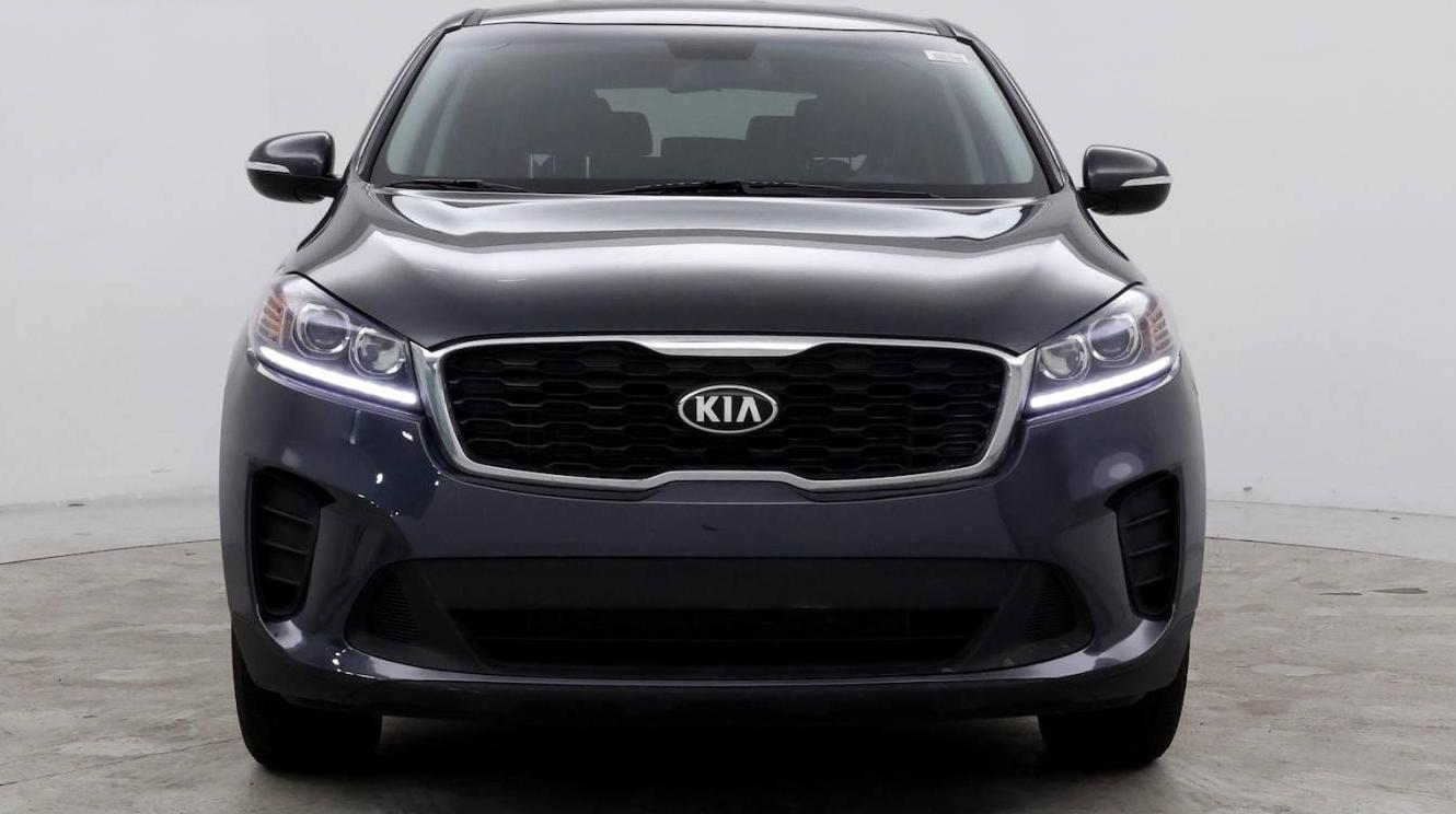 KIA SORENTO 2020 5XYPG4A55LG682805 image