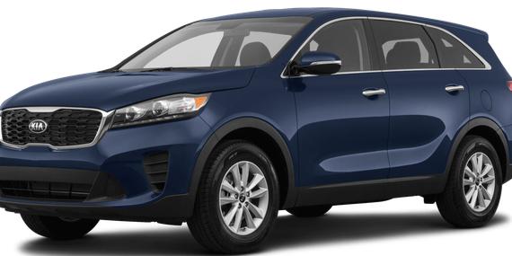 KIA SORENTO 2020 5XYPGDA38LG660859 image