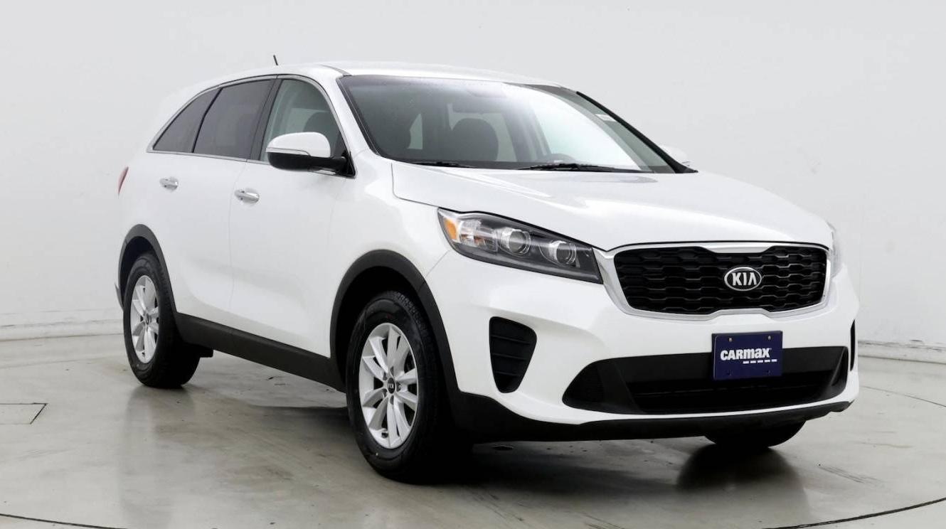 KIA SORENTO 2020 5XYPGDA35LG661614 image