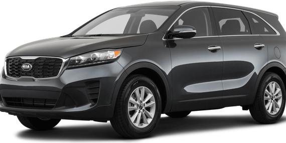 KIA SORENTO 2020 5XYPGDA59LG694858 image