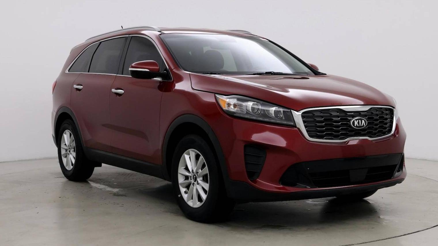 KIA SORENTO 2020 5XYPG4A34LG692157 image