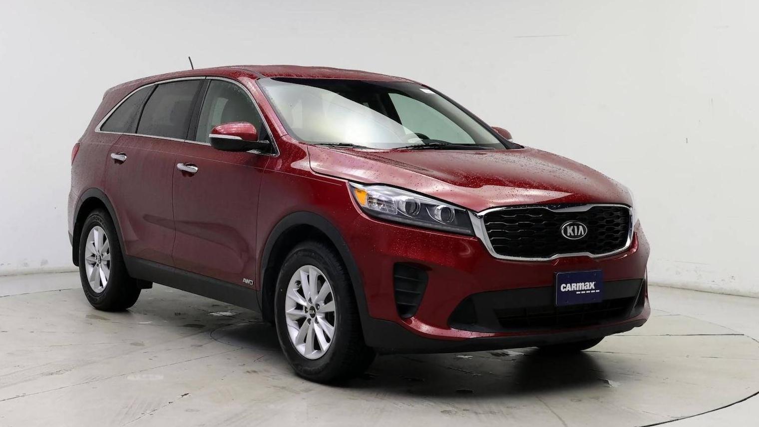 KIA SORENTO 2020 5XYPGDA32LG691704 image