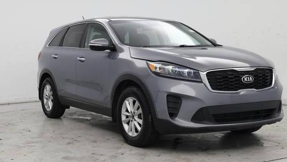 KIA SORENTO 2020 5XYPG4A31LG643949 image KIA SORENTO 2020 5XYPG4A31LG643949 image
