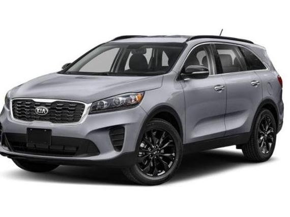 KIA SORENTO 2020 5XYPG4A52LG685399 image