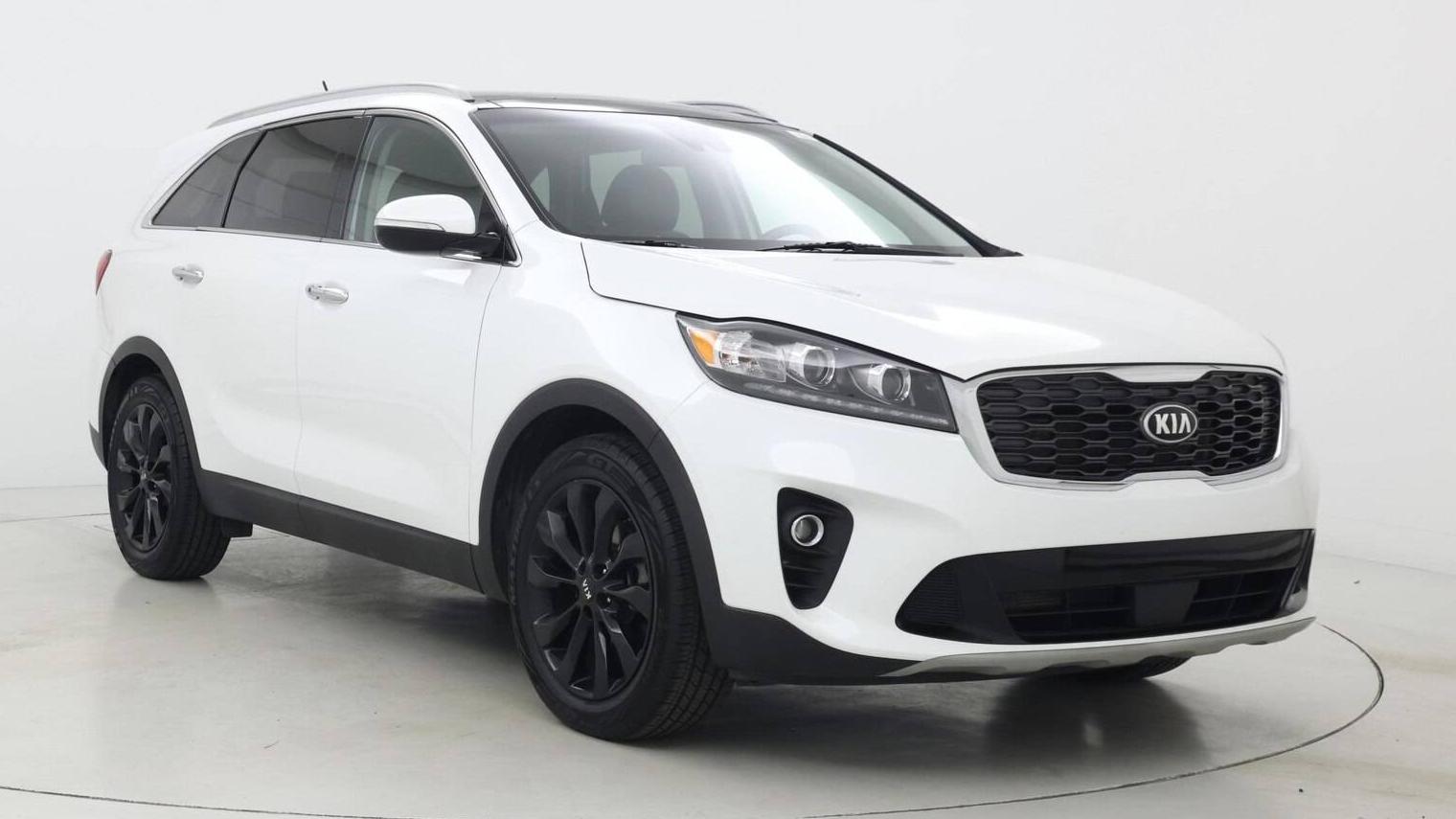 KIA SORENTO 2020 5XYPH4A56LG710320 image