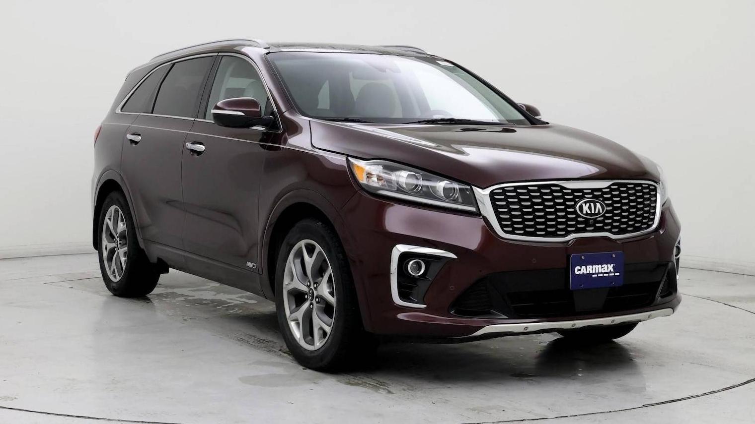 KIA SORENTO 2020 5XYPKDA55LG686853 image