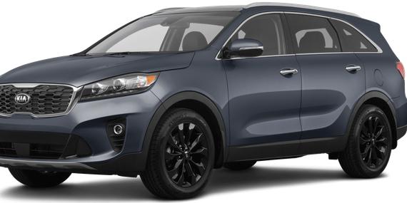 KIA SORENTO 2020 5XYPHDA53LG663117 image