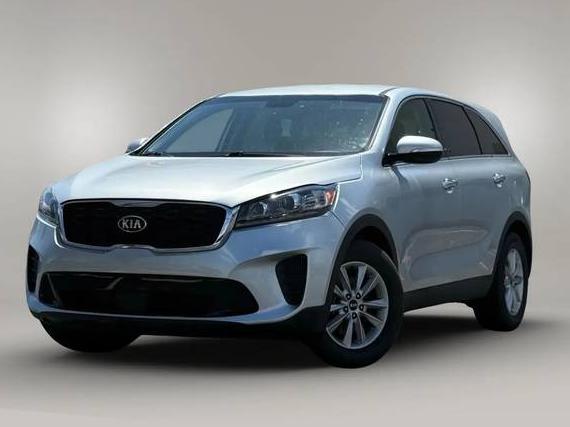 KIA SORENTO 2020 5XYPGDA5XLG614564 image