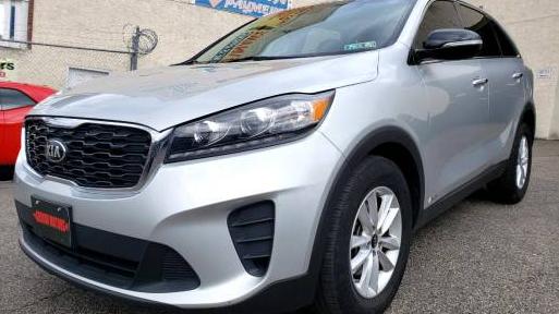 KIA SORENTO 2020 5XYPGDA5XLG617853 image