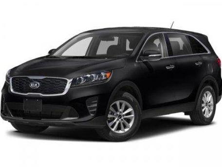 KIA SORENTO 2020 5XYPG4A3XLG629435 image