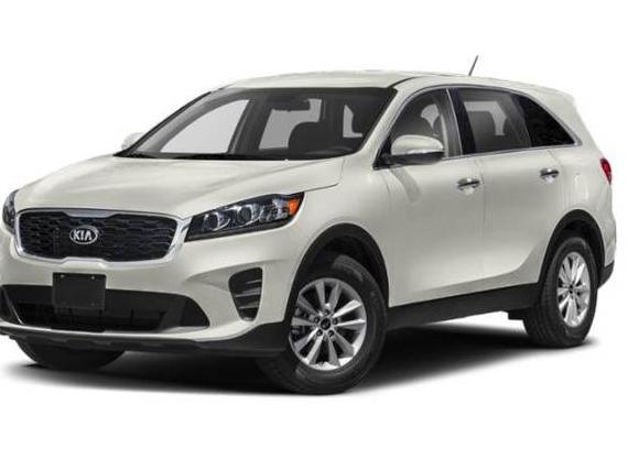 KIA SORENTO 2020 5XYPH4A59LG676499 image