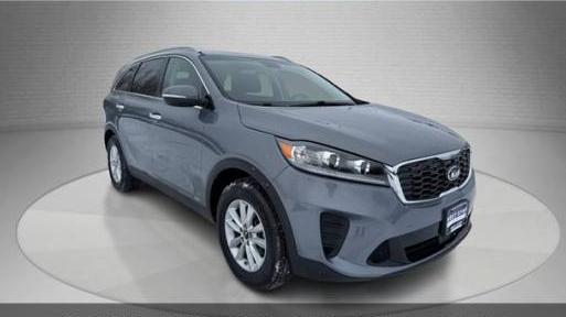 KIA SORENTO 2020 5XYPGDA36LG662707 image