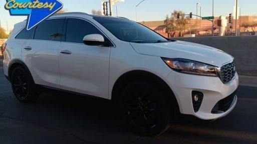 KIA SORENTO 2020 5XYPH4A54LG706363 image