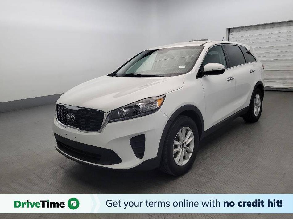 KIA SORENTO 2020 5XYPG4A59LG615706 image