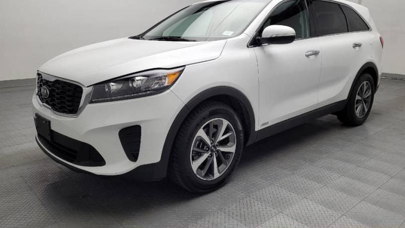 KIA SORENTO 2020 5XYPGDA51LG681263 image