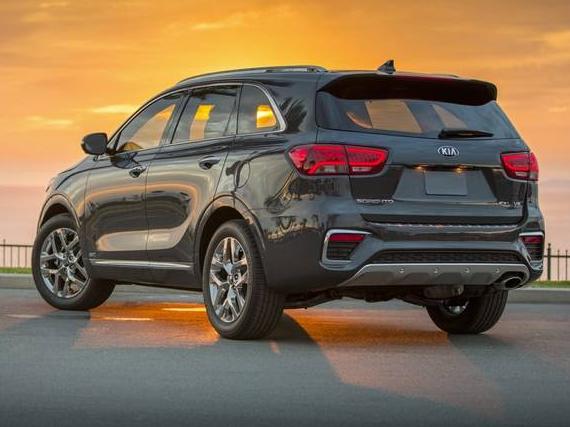 KIA SORENTO 2020 5XYPG4A33LG648246 image KIA SORENTO 2020 5XYPG4A33LG648246 image