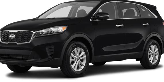 KIA SORENTO 2020 5XYPGDA35LG680664 image