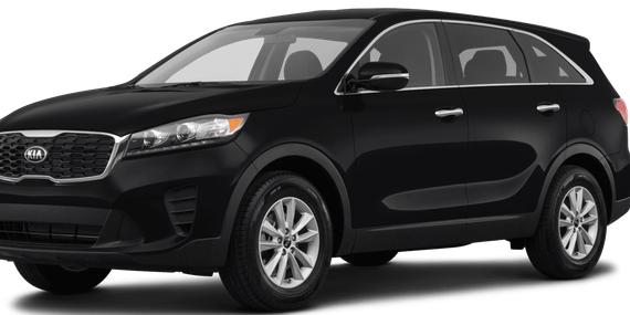 KIA SORENTO 2020 5XYPGDA3XLG677162 image