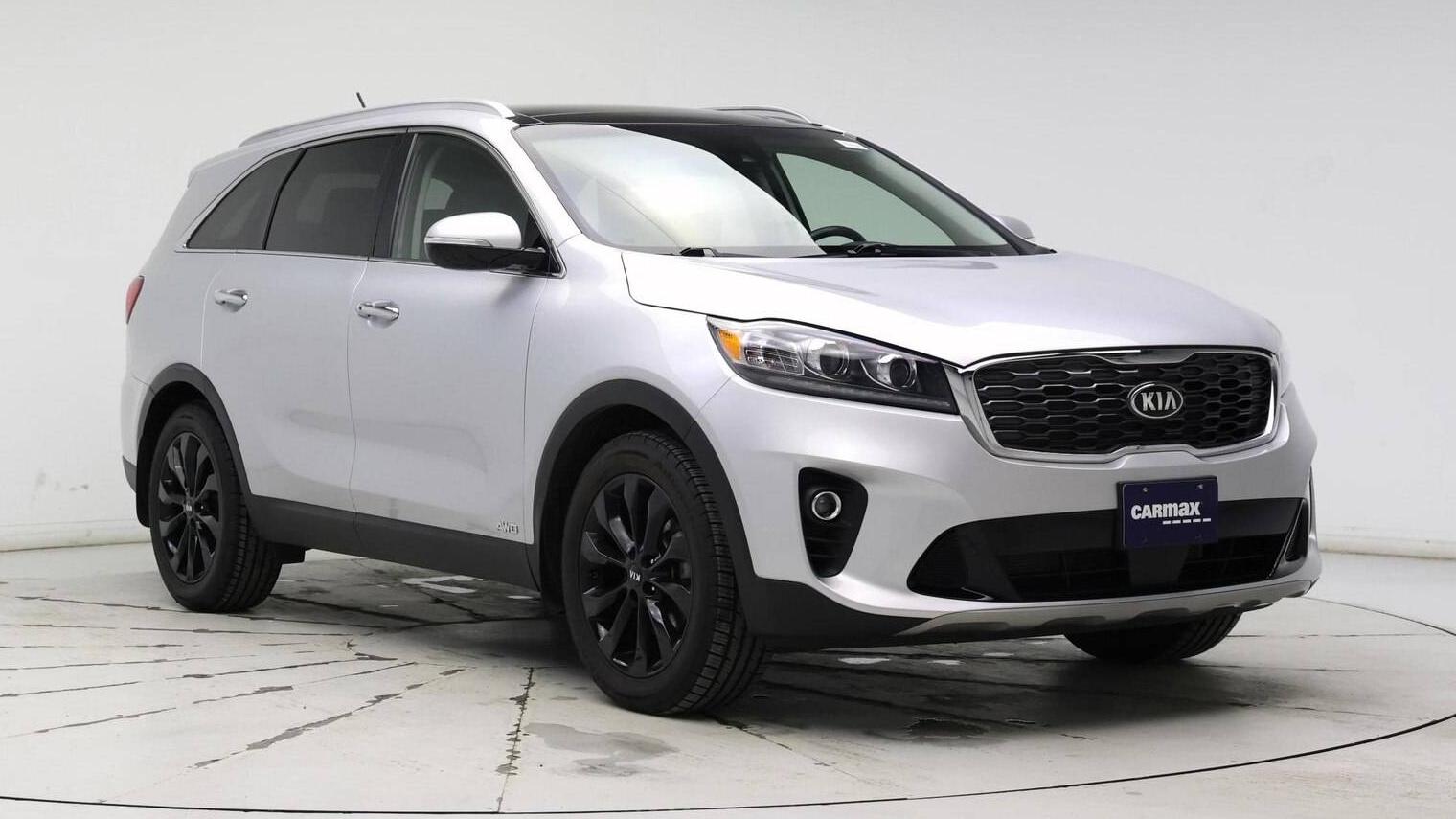 KIA SORENTO 2020 5XYPHDA55LG695972 image