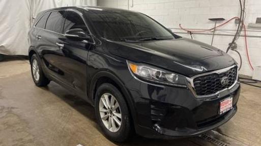 KIA SORENTO 2020 5XYPG4A32LG623144 image