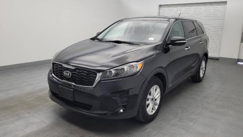 KIA SORENTO 2020 5XYPGDA59LG630206 image