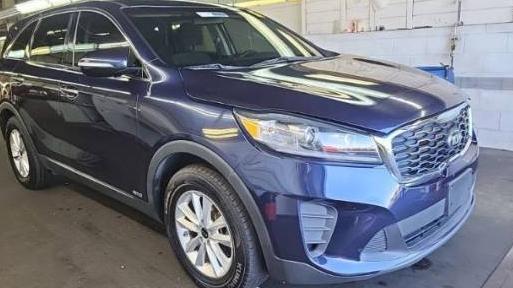 KIA SORENTO 2020 5XYPGDA54LG614656 image