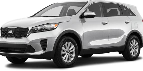 KIA SORENTO 2020 5XYPGDA3XLG673225 image