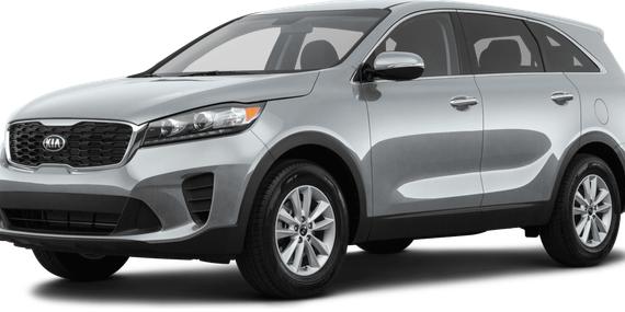 KIA SORENTO 2020 5XYPG4A53LG620013 image