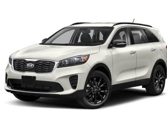 KIA SORENTO 2020 5XYPG4A52LG694281 image