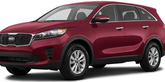 KIA SORENTO 2020 5XYPG4A50LG666639 image KIA SORENTO 2020 5XYPG4A50LG666639 image