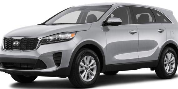 KIA SORENTO 2020 5XYPGDA59LG695637 image