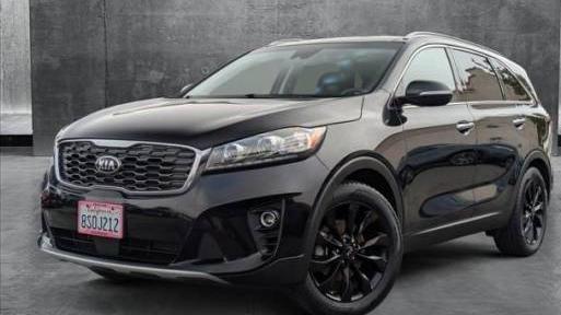 KIA SORENTO 2020 5XYPH4A51LG700388 image