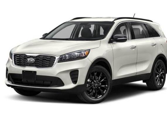KIA SORENTO 2020 5XYPG4A38LG676138 image