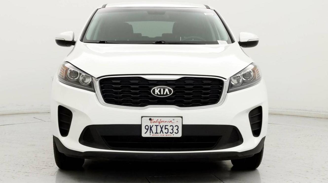 KIA SORENTO 2020 5XYPGDA50LG619479 image