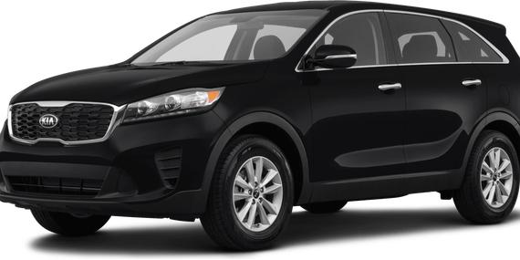 KIA SORENTO 2020 5XYPGDA3XLG638426 image