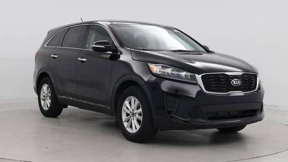 KIA SORENTO 2020 5XYPG4A30LG691815 image