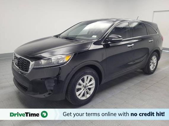KIA SORENTO 2020 5XYPG4A38LG697281 image KIA SORENTO 2020 5XYPG4A38LG697281 image