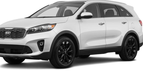 KIA SORENTO 2020 5XYPKDA59LG662426 image