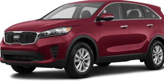 KIA SORENTO 2020 5XYPGDA31LG644907 image