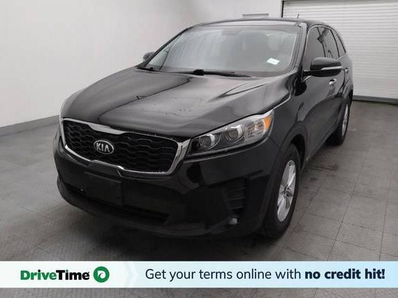 KIA SORENTO 2020 5XYPGDA30LG649984 image KIA SORENTO 2020 5XYPGDA30LG649984 image