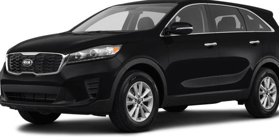 KIA SORENTO 2020 5XYPGDA54LG693469 image